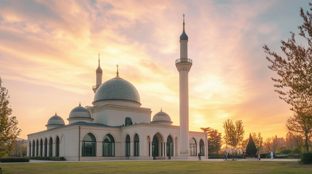 Calendario mensual del horario de oración Argenteuil: Planifica tus rituales desde Fajr hasta Maghrib