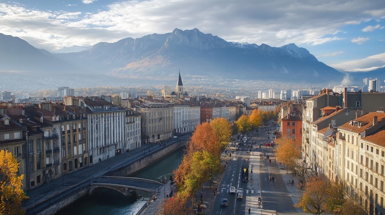 Servicios – Noticias Grenoble: Todo lo que Necesitas Saber para Visitar la Ciudad entre los Alpes en 2024