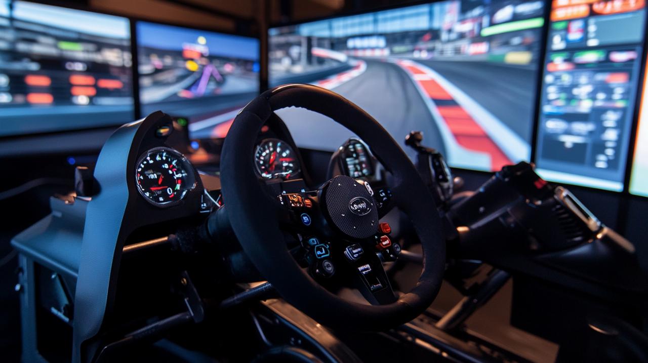 SimRacingEvolution Presenta su Reseña del Fanatec ClubSport Formula V2.5: ¿Vale la Pena?