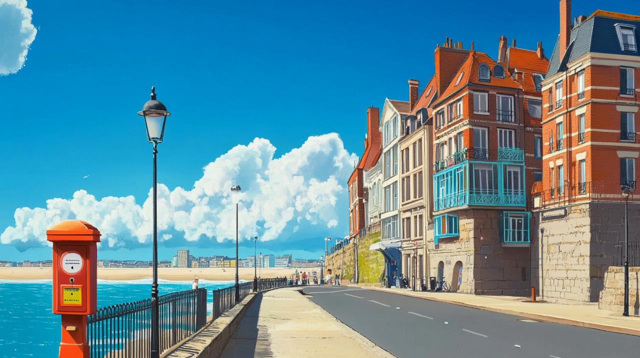 Planifica tu viaje a Dunkerque: Código Postal Dunkerque y datos útiles para turistas